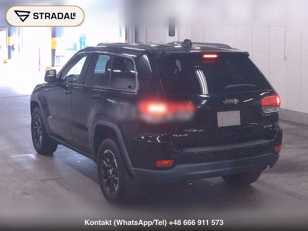 CHRYSLER JEEP JEEP GRAND CHEROKEE 4WD LAREDO, miniaturka 3