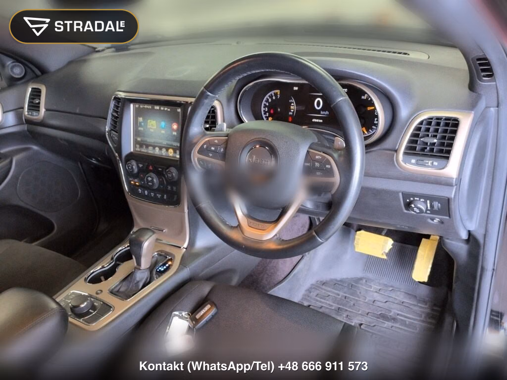 CHRYSLER JEEP JEEP GRAND CHEROKEE 4WD LAREDO, miniaturka 4