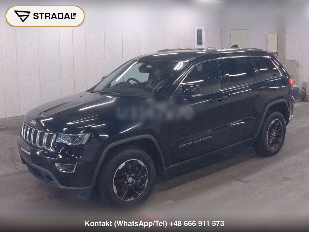 CHRYSLER JEEP JEEP GRAND CHEROKEE 4WD LAREDO, miniaturka 5
