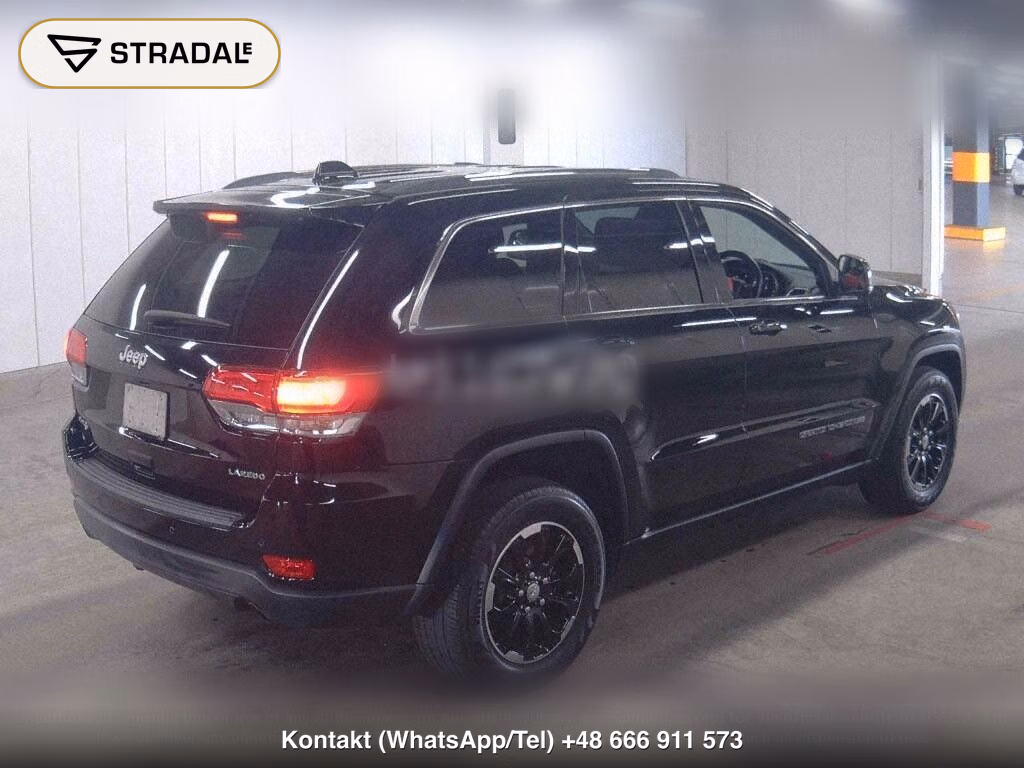 CHRYSLER JEEP JEEP GRAND CHEROKEE 4WD LAREDO, miniaturka 6