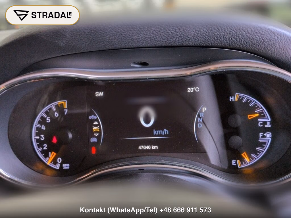 CHRYSLER JEEP JEEP GRAND CHEROKEE 4WD LAREDO, miniaturka 7