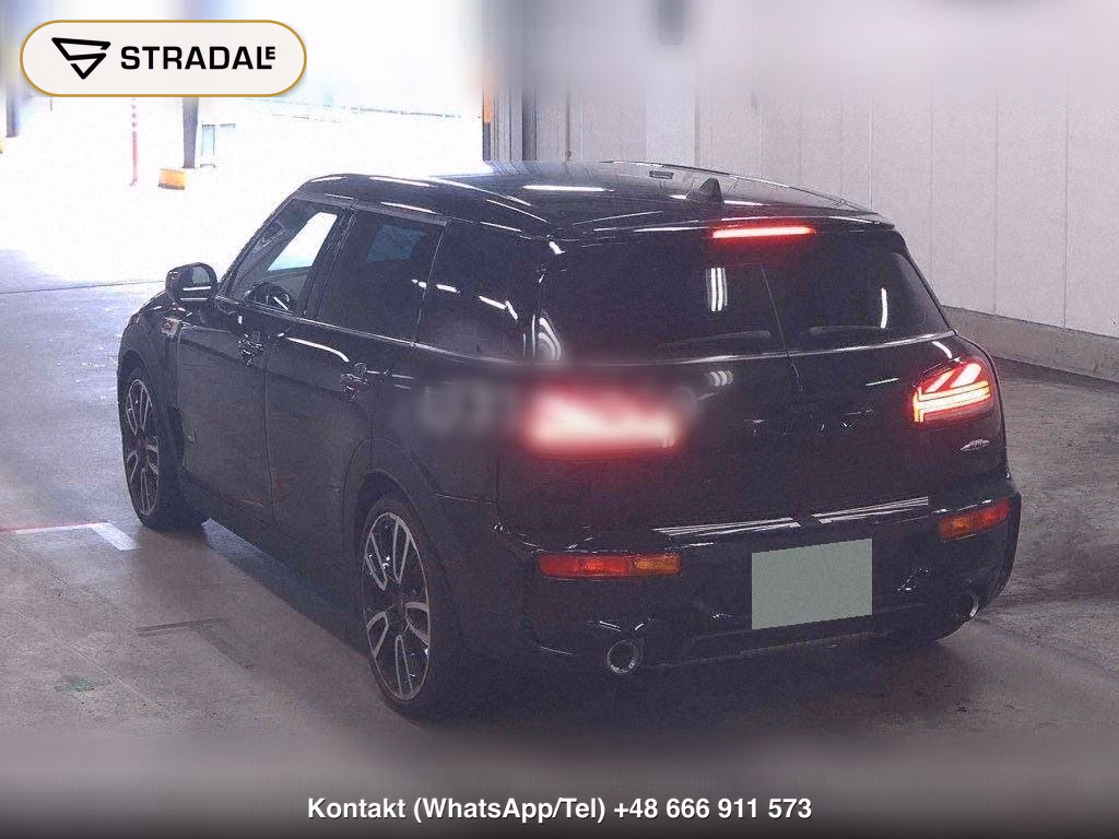 MINI MINI WG 4WD JOHN COOPER WORKS CLUBMAN, miniaturka 3