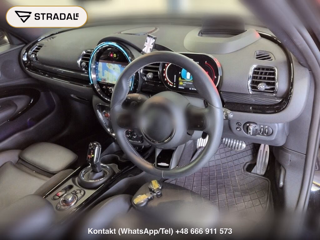 MINI MINI WG 4WD JOHN COOPER WORKS CLUBMAN, miniaturka 4