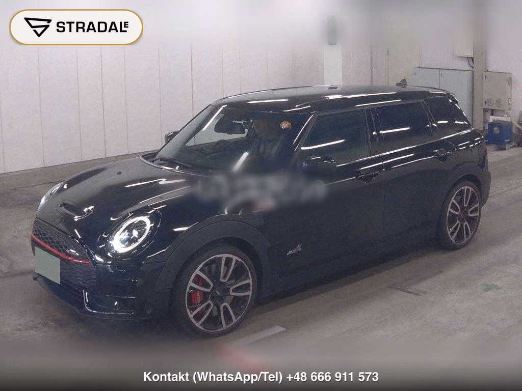 MINI MINI WG 4WD JOHN COOPER WORKS CLUBMAN, miniaturka 5