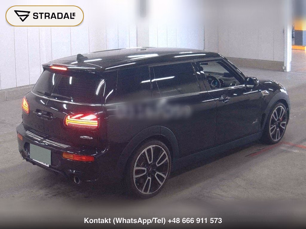 MINI MINI WG 4WD JOHN COOPER WORKS CLUBMAN, miniaturka 6