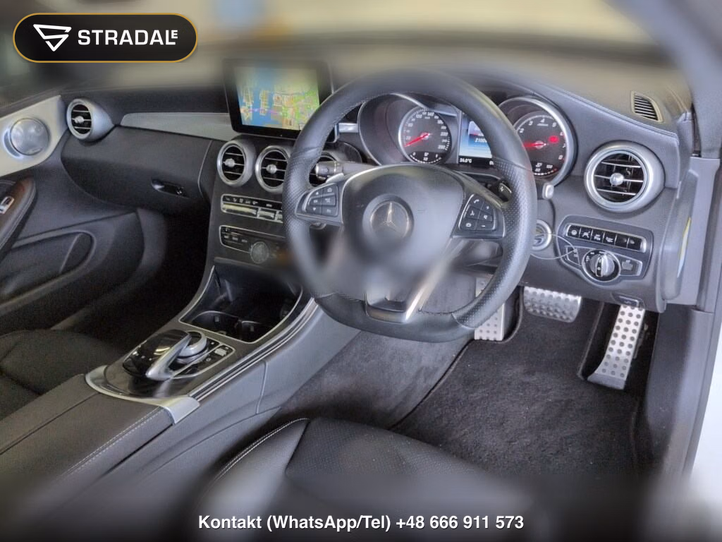 MERCEDES BENZ C-CLASS CP C180 COUPE SPORTS+, miniaturka 4