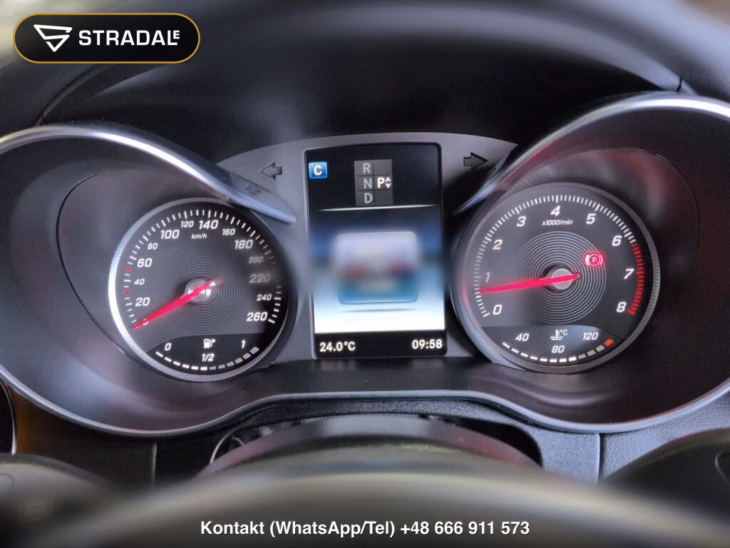 MERCEDES BENZ C-CLASS CP C180 COUPE SPORTS+, miniaturka 7