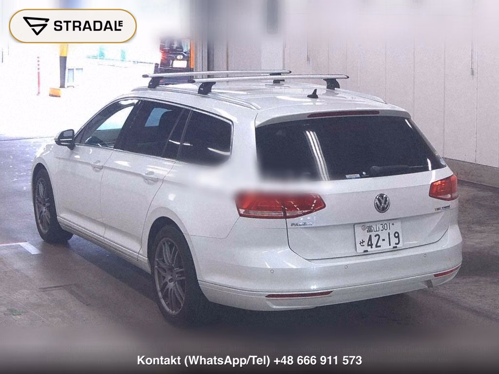 VOLKSWAGEN PASSAT VARIANT TSI COMFORT LINE, miniaturka 3