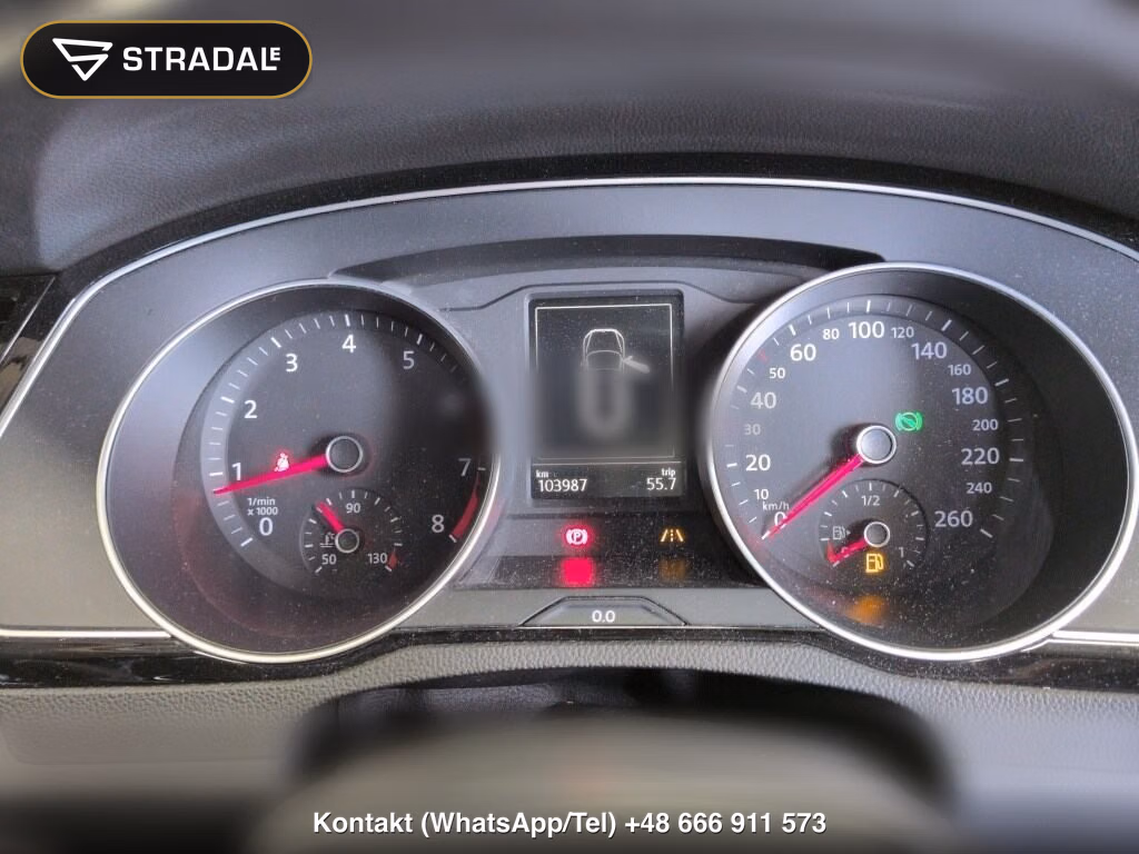 VOLKSWAGEN PASSAT VARIANT TSI COMFORT LINE, miniaturka 7