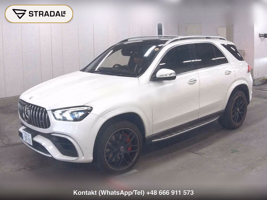 MERCEDES AMG GLE 4WD GLE63 S 4MATIC+ ISG MODEL, miniaturka 5