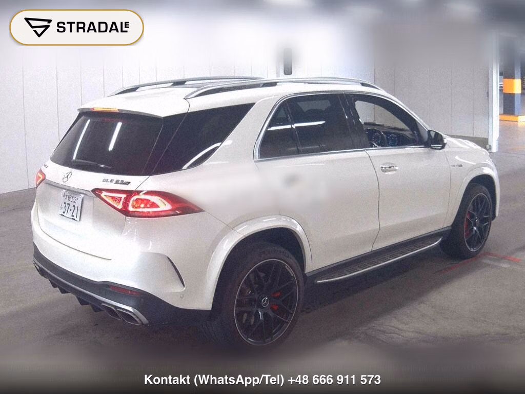 MERCEDES AMG GLE 4WD GLE63 S 4MATIC+ ISG MODEL, miniaturka 6