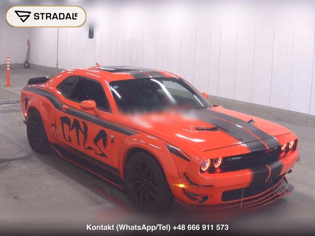 DODGE CHALLENGER CP SXT PLUS, miniaturka 2