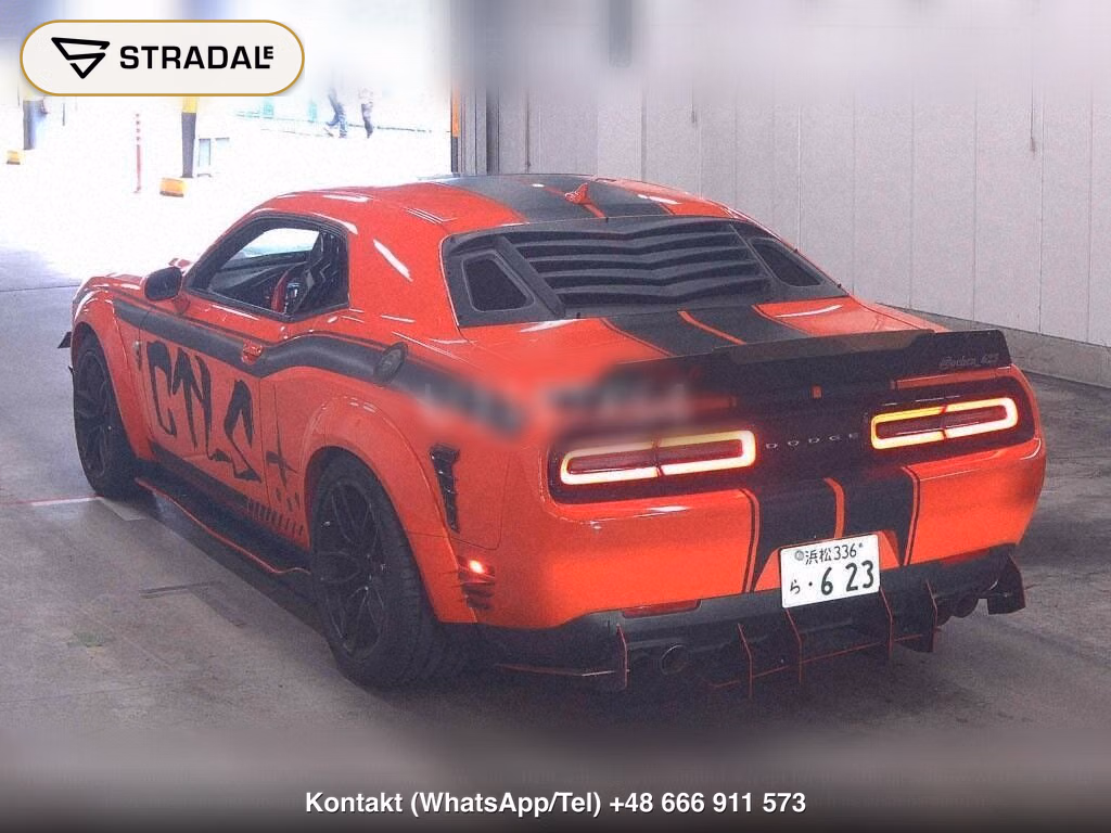 DODGE CHALLENGER CP SXT PLUS, miniaturka 3