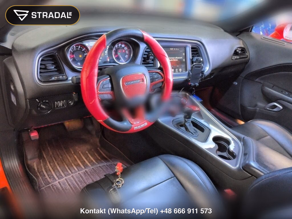 DODGE CHALLENGER CP SXT PLUS, miniaturka 4