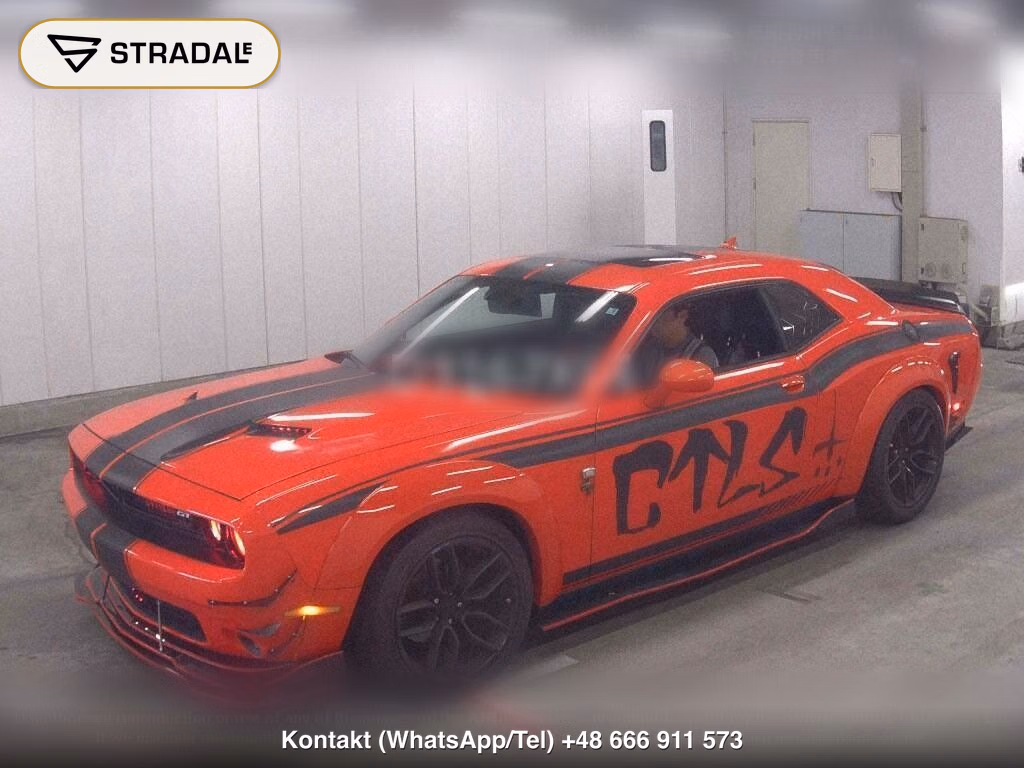 DODGE CHALLENGER CP SXT PLUS, miniaturka 5