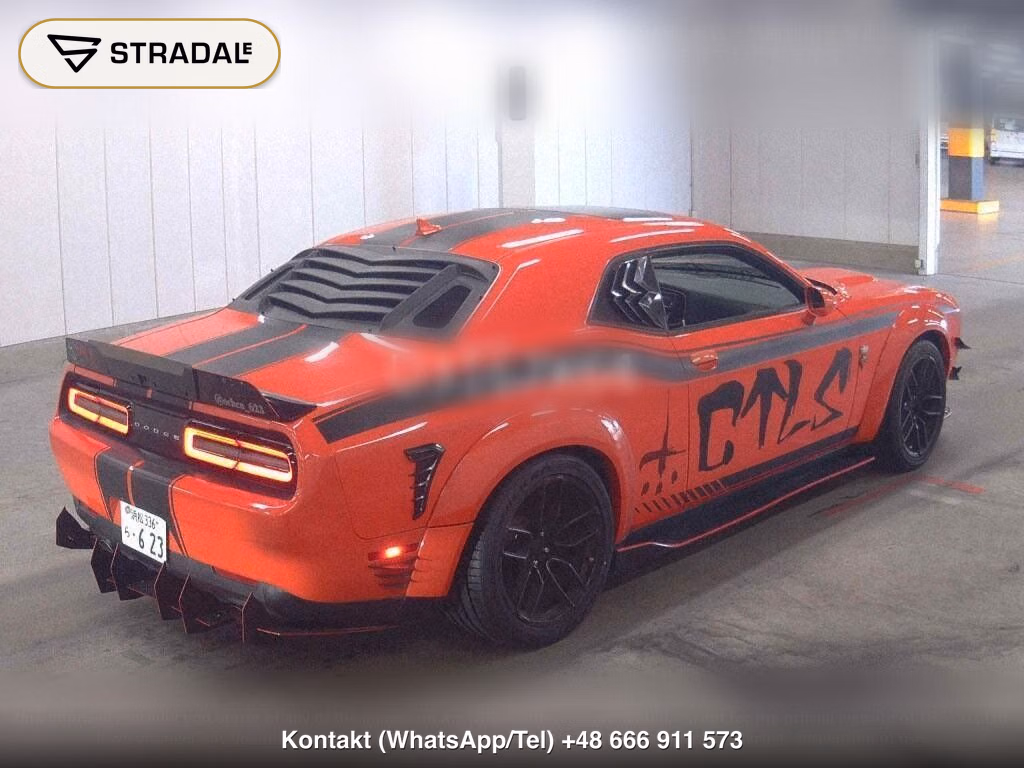 DODGE CHALLENGER CP SXT PLUS, miniaturka 6