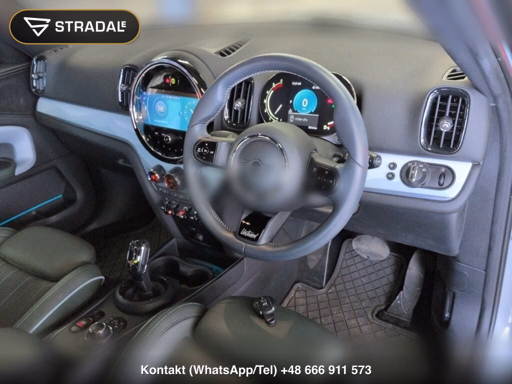 MINI MINI 5D COOPER D CROSSOVER UNTAMED EDITION, miniaturka 3