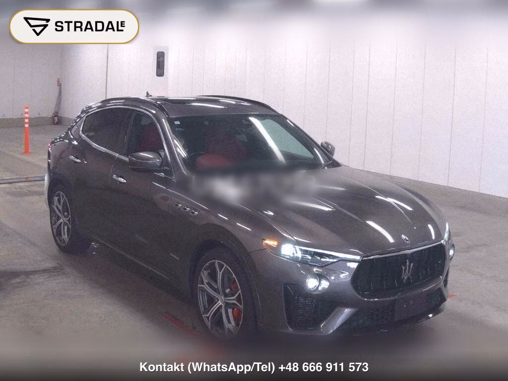 MASERATI LEVANTE 4WD GRANSPORT, miniaturka 2