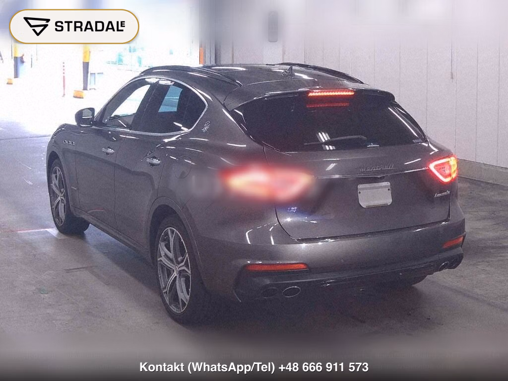 MASERATI LEVANTE 4WD GRANSPORT, miniaturka 3