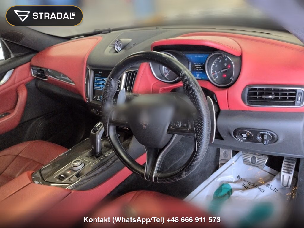 MASERATI LEVANTE 4WD GRANSPORT, miniaturka 4