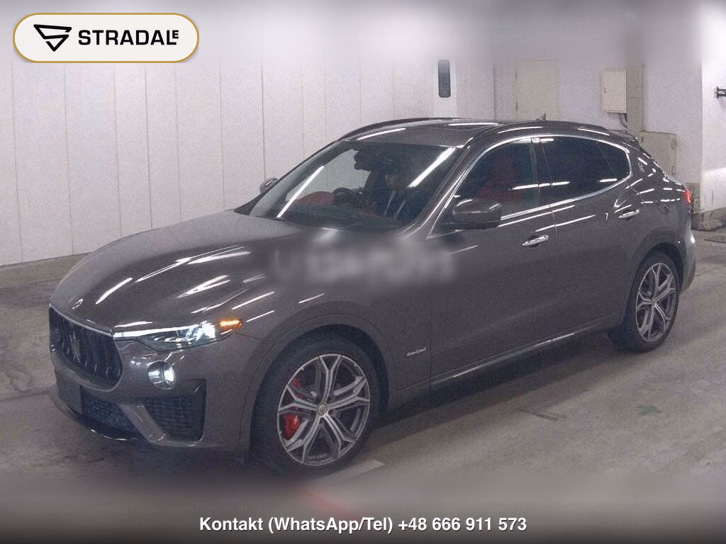 MASERATI LEVANTE 4WD GRANSPORT, miniaturka 5