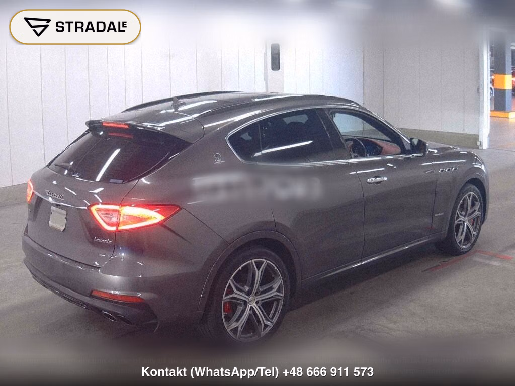 MASERATI LEVANTE 4WD GRANSPORT, miniaturka 6