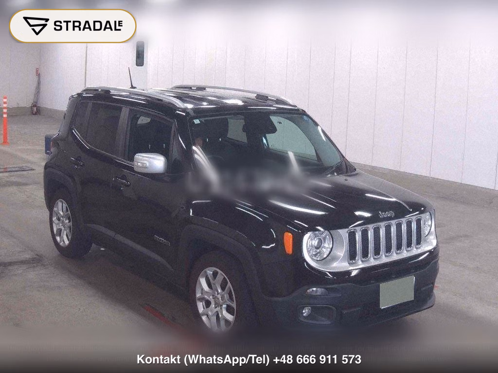 CHRYSLER JEEP JEEP RENEGADE LIMITED, miniaturka 2