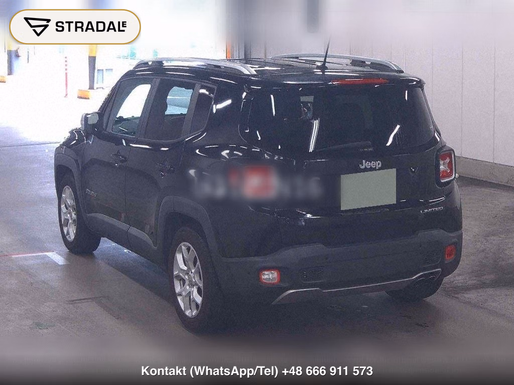 CHRYSLER JEEP JEEP RENEGADE LIMITED, miniaturka 3