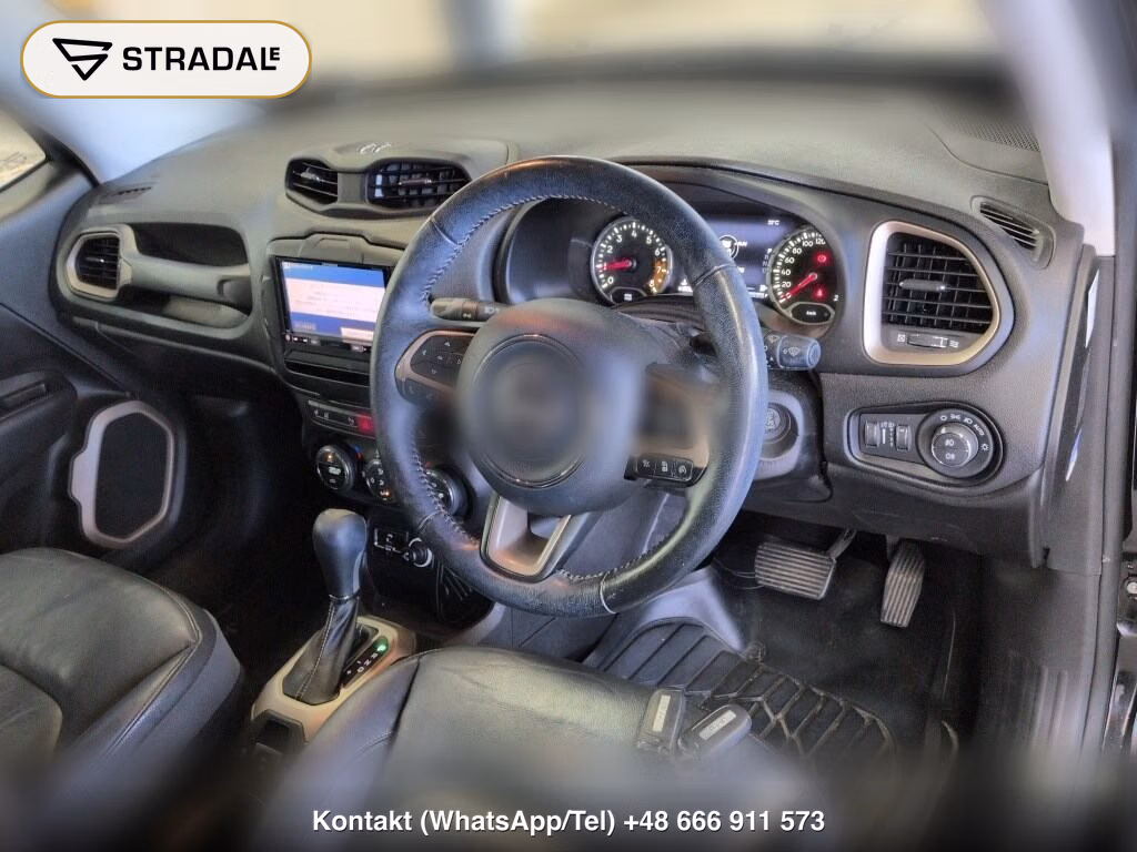 CHRYSLER JEEP JEEP RENEGADE LIMITED, miniaturka 4