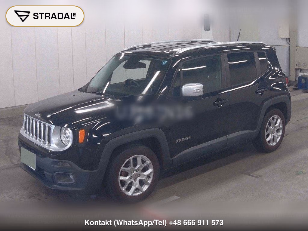 CHRYSLER JEEP JEEP RENEGADE LIMITED, miniaturka 5