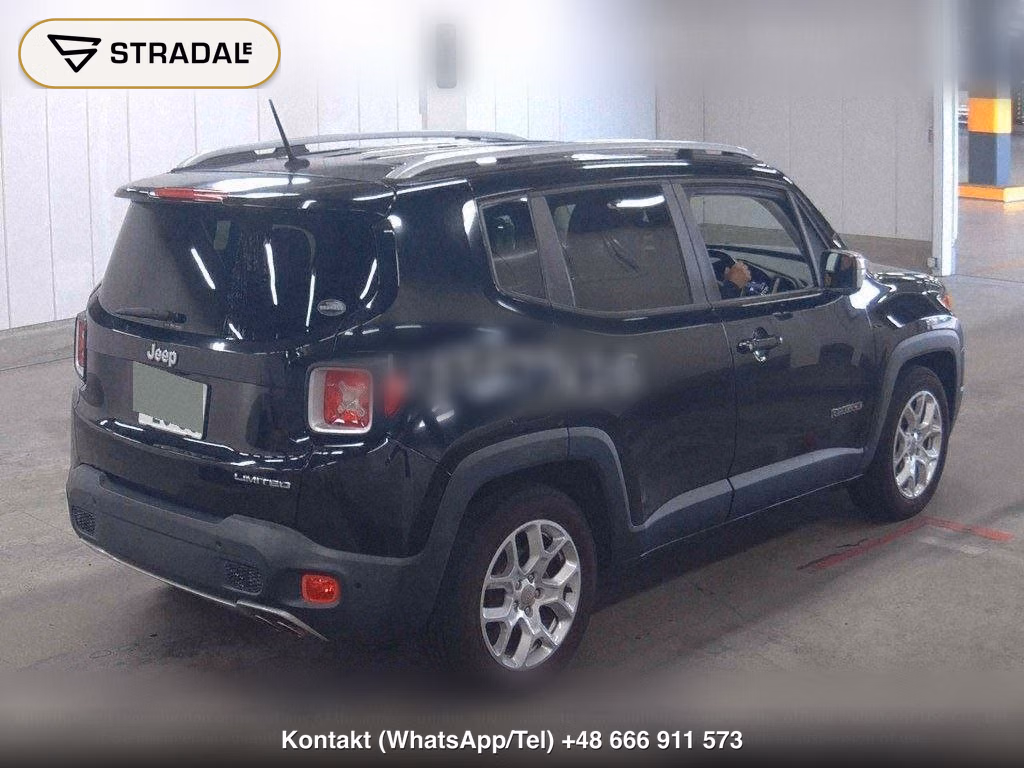 CHRYSLER JEEP JEEP RENEGADE LIMITED, miniaturka 6