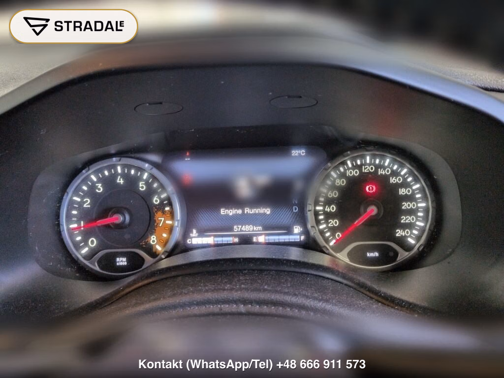 CHRYSLER JEEP JEEP RENEGADE LIMITED, miniaturka 7