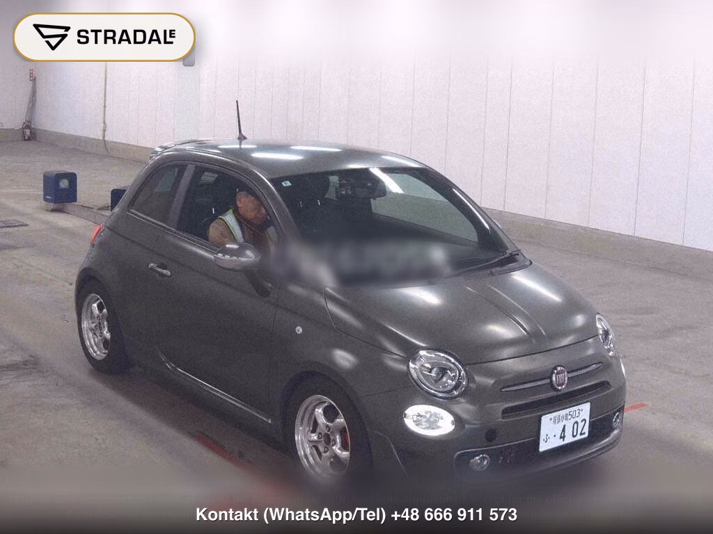 FIAT 500S MANUALE, miniaturka 2