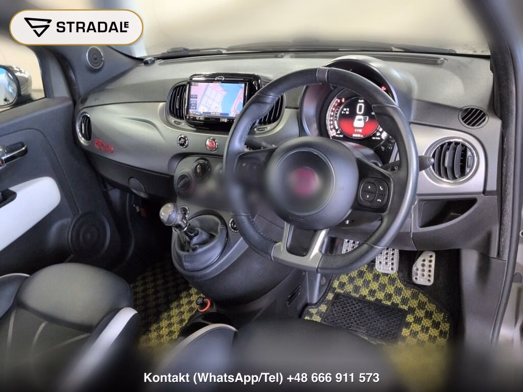 FIAT 500S MANUALE, miniaturka 4
