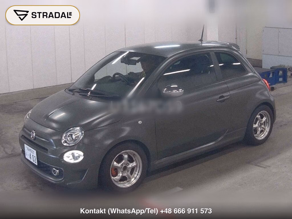 FIAT 500S MANUALE, miniaturka 5