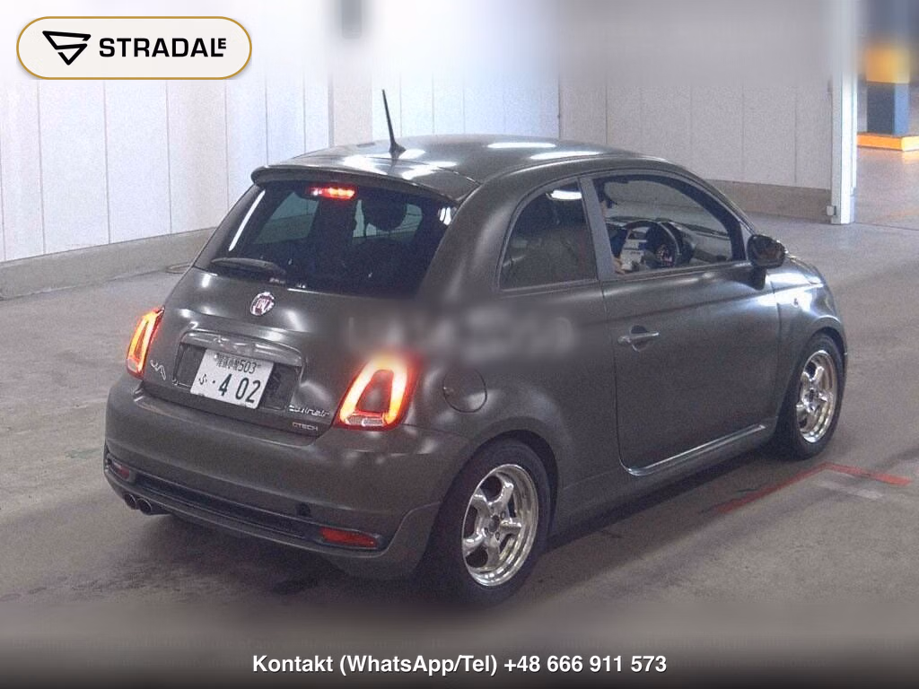 FIAT 500S MANUALE, miniaturka 6