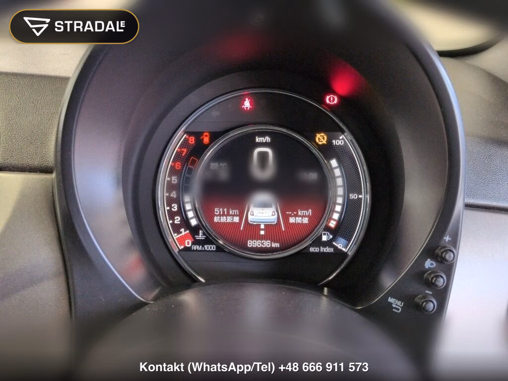 FIAT 500S MANUALE, miniaturka 7