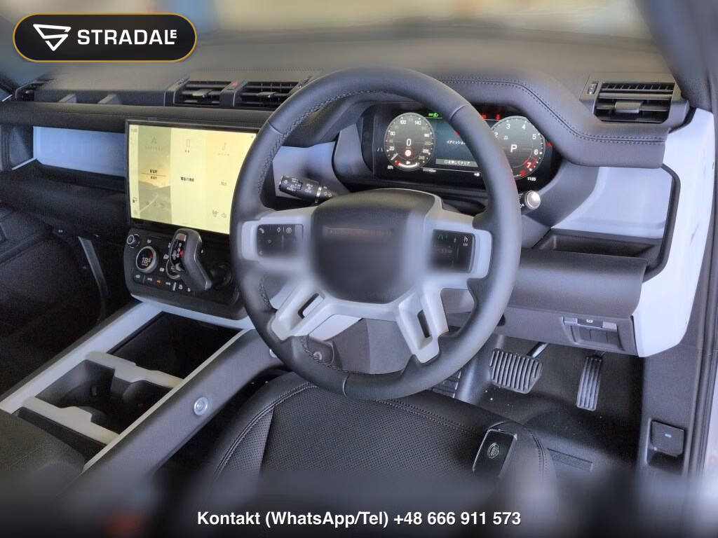 LAND ROVER DEFENDER 5D 4WD OTHERS, miniaturka 3