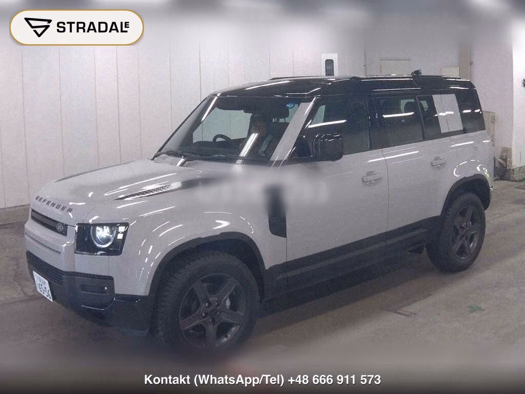 LAND ROVER DEFENDER 5D 4WD OTHERS, miniaturka 4