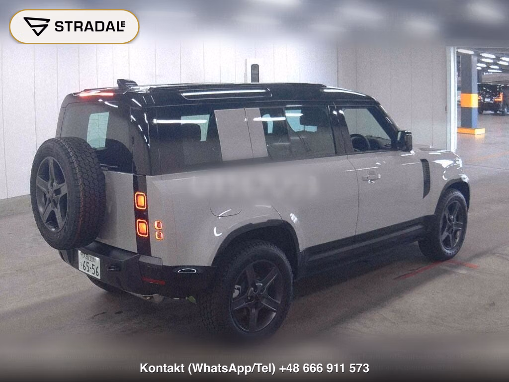 LAND ROVER DEFENDER 5D 4WD OTHERS, miniaturka 5