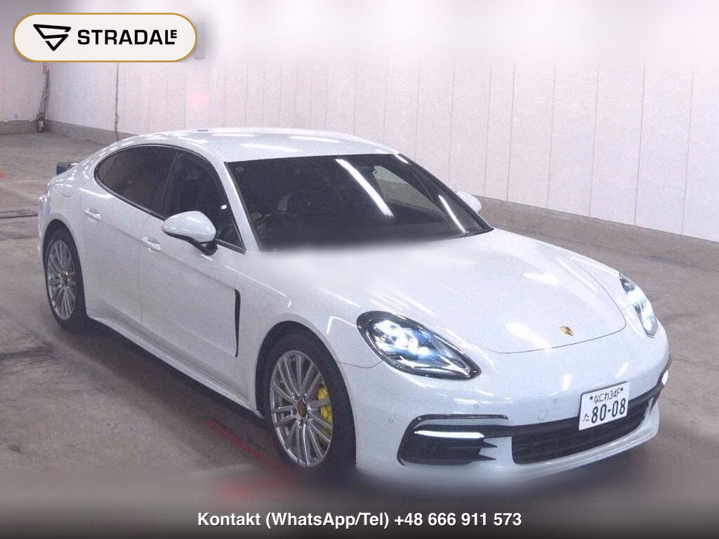 PORSCHE PANAMERA 5D BASE GRADE, miniaturka 2
