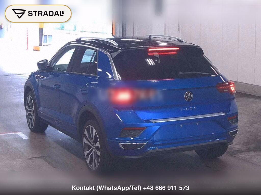 VOLKSWAGEN T-ROC TDI R-LINE, miniaturka 3