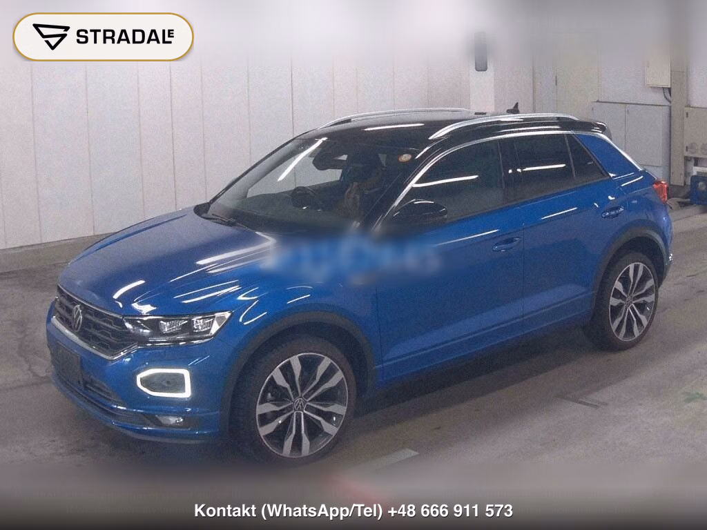 VOLKSWAGEN T-ROC TDI R-LINE, miniaturka 5