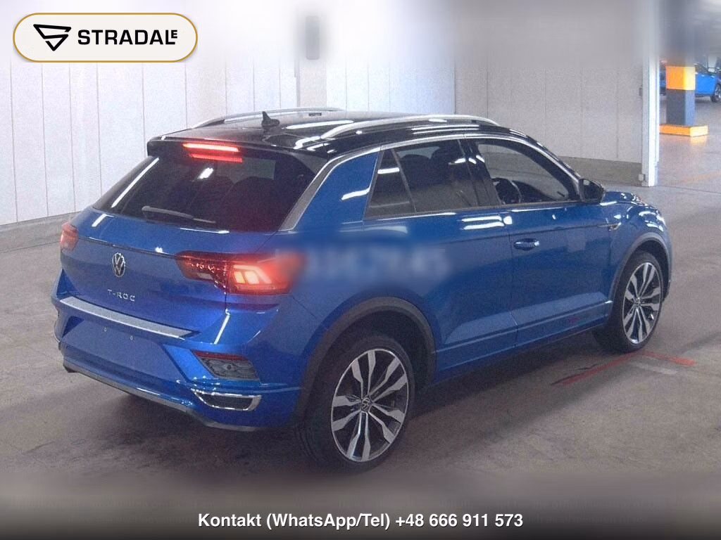 VOLKSWAGEN T-ROC TDI R-LINE, miniaturka 6