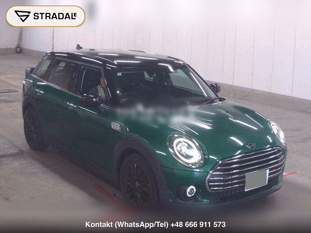 MINI MINI WG COOPER D CLUBMAN, miniaturka 2