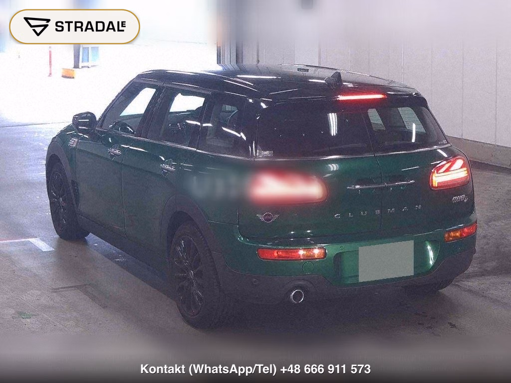 MINI MINI WG COOPER D CLUBMAN, miniaturka 3