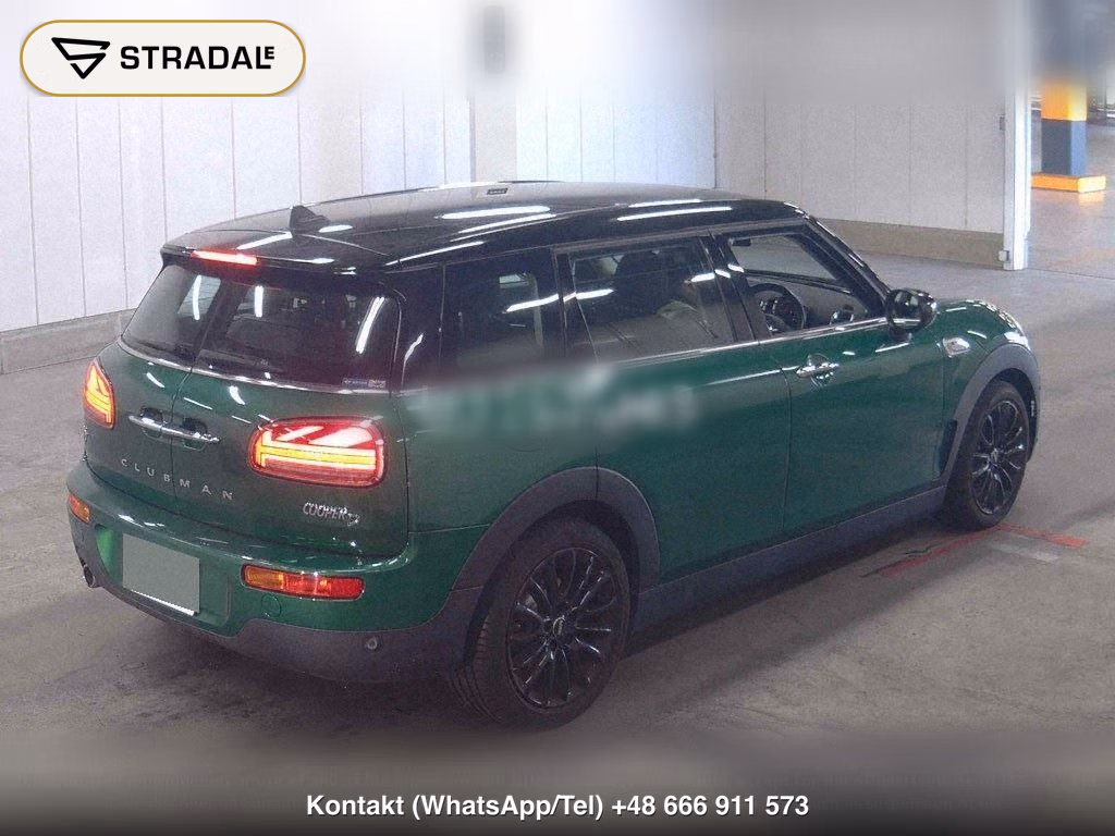 MINI MINI WG COOPER D CLUBMAN, miniaturka 6