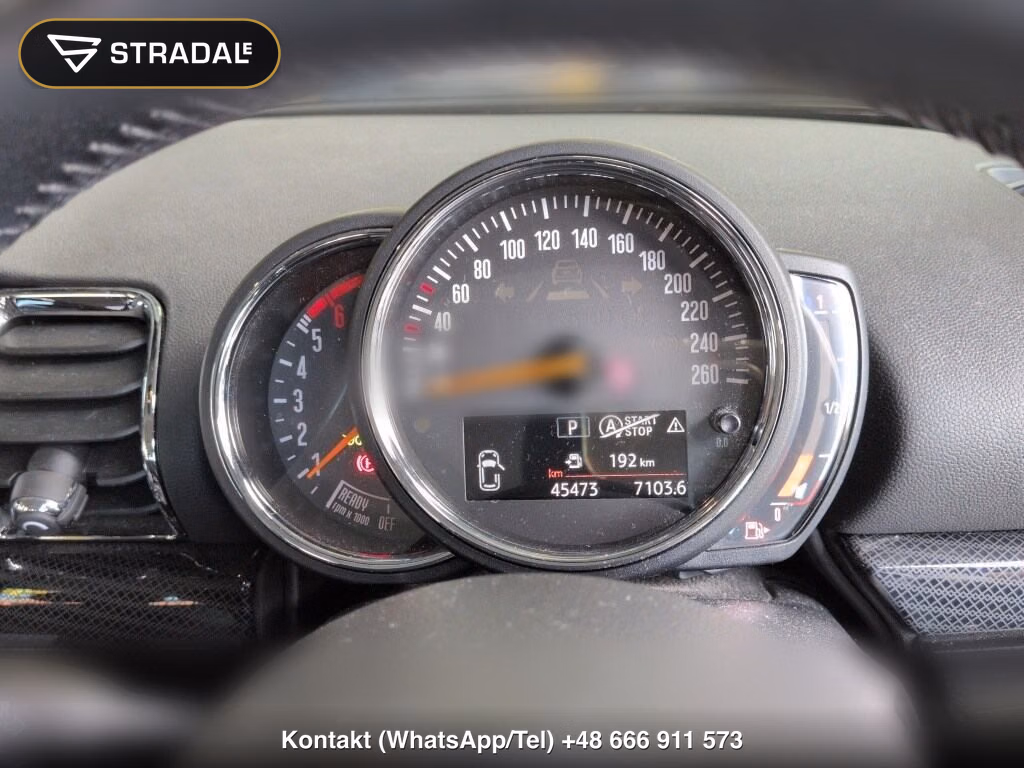 MINI MINI WG COOPER D CLUBMAN, miniaturka 7