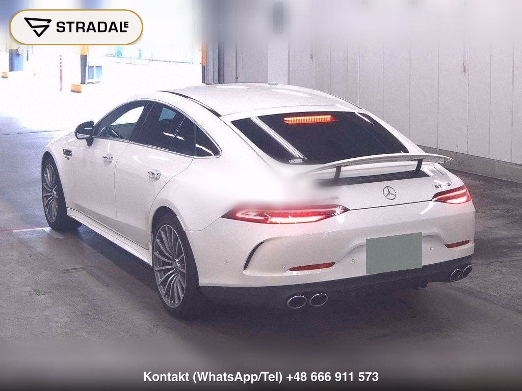 MERCEDES AMG GT 5D 4WD 43 4MATIC PLUS ISG MODEL AMG CONTROL PLU, miniaturka 3