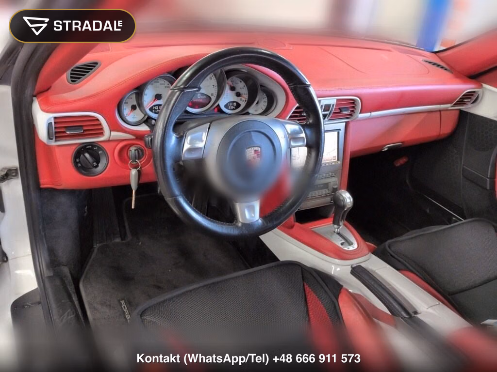 PORSCHE 911 OP 911 CARRERA CABRIOLET, miniaturka 4